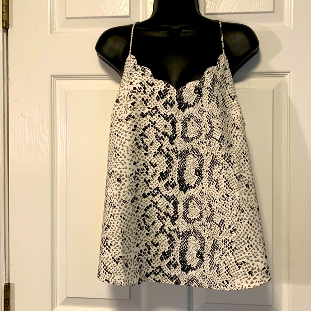 J.Crew Cami- Size 8